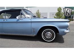 1963 Chevrolet Corvair (CC-1842674) for sale in O'Fallon, Illinois