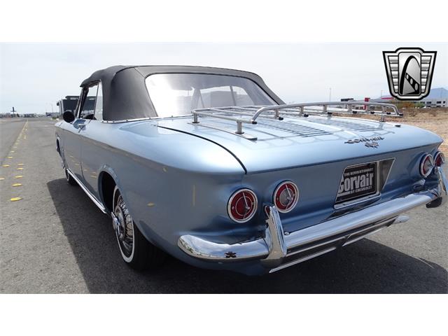 1963 Chevrolet Corvair (CC-1842674) for sale in O'Fallon, Illinois