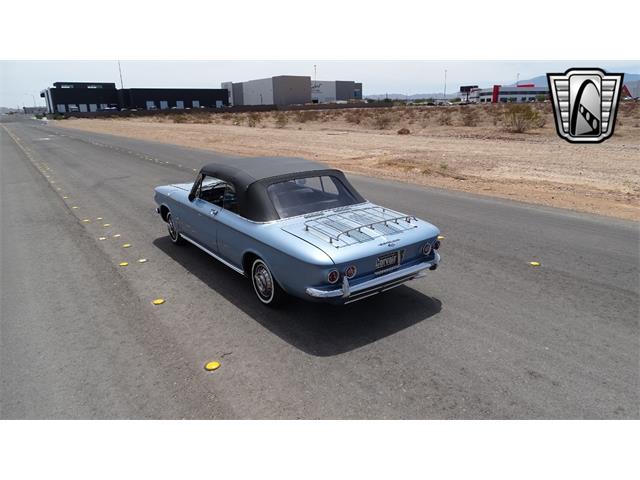 1963 Chevrolet Corvair (CC-1842674) for sale in O'Fallon, Illinois