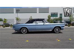 1963 Chevrolet Corvair (CC-1842674) for sale in O'Fallon, Illinois