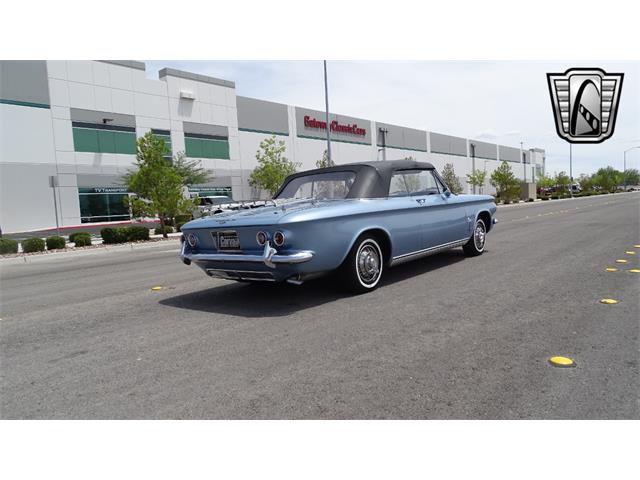 1963 Chevrolet Corvair (CC-1842674) for sale in O'Fallon, Illinois