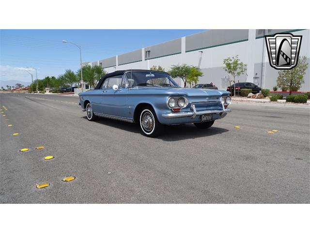 1963 Chevrolet Corvair (CC-1842674) for sale in O'Fallon, Illinois
