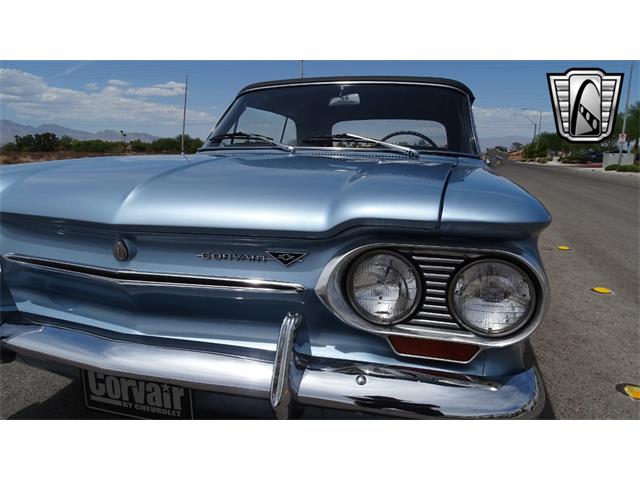 1963 Chevrolet Corvair (CC-1842674) for sale in O'Fallon, Illinois