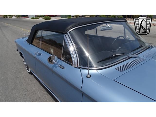 1963 Chevrolet Corvair (CC-1842674) for sale in O'Fallon, Illinois