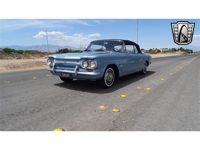 1963 Chevrolet Corvair (CC-1842674) for sale in O'Fallon, Illinois