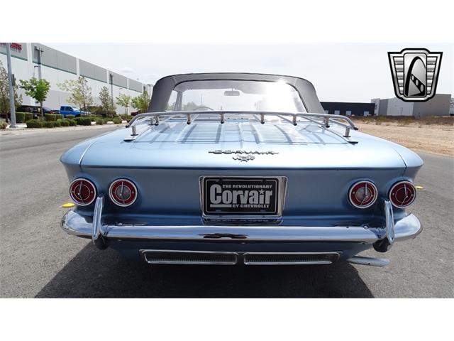 1963 Chevrolet Corvair (CC-1842674) for sale in O'Fallon, Illinois