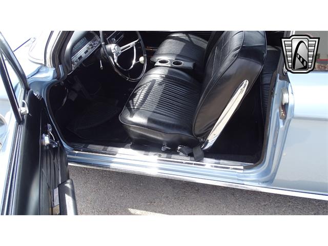 1963 Chevrolet Corvair (CC-1842674) for sale in O'Fallon, Illinois