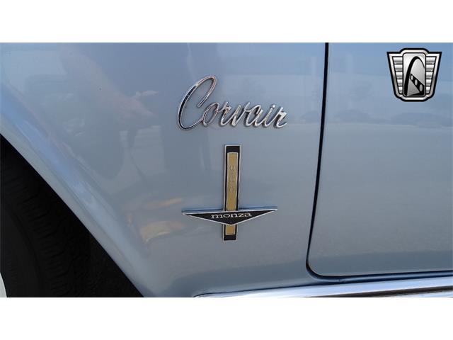 1963 Chevrolet Corvair (CC-1842674) for sale in O'Fallon, Illinois