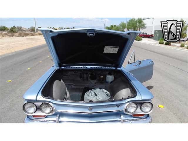 1963 Chevrolet Corvair (CC-1842674) for sale in O'Fallon, Illinois