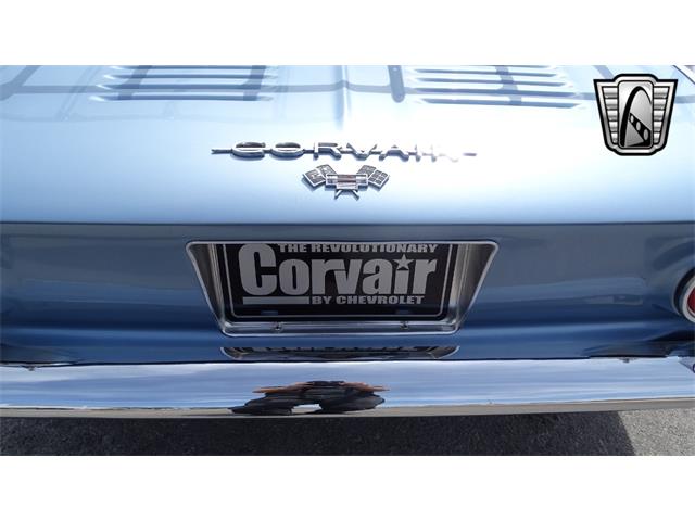 1963 Chevrolet Corvair (CC-1842674) for sale in O'Fallon, Illinois