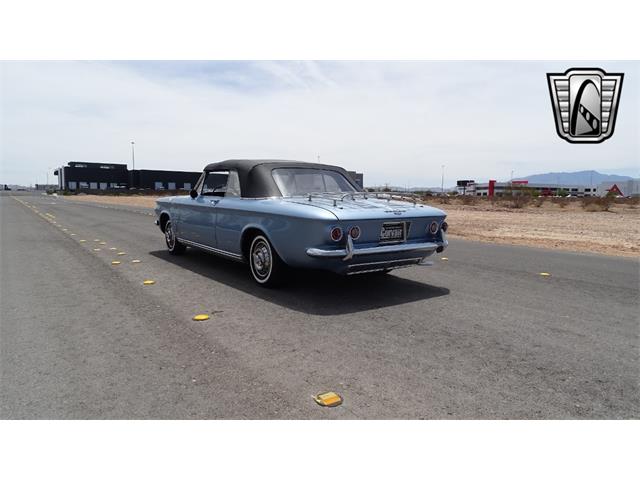 1963 Chevrolet Corvair (CC-1842674) for sale in O'Fallon, Illinois