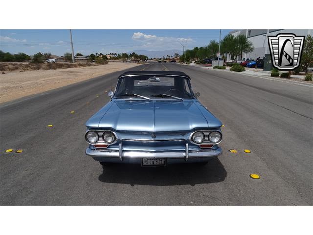 1963 Chevrolet Corvair (CC-1842674) for sale in O'Fallon, Illinois