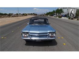 1963 Chevrolet Corvair (CC-1842674) for sale in O'Fallon, Illinois