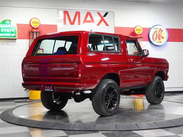 1979 Ford Bronco (CC-1842684) for sale in Pittsburgh, Pennsylvania