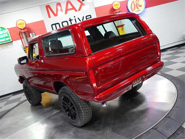 1979 Ford Bronco (CC-1842684) for sale in Pittsburgh, Pennsylvania