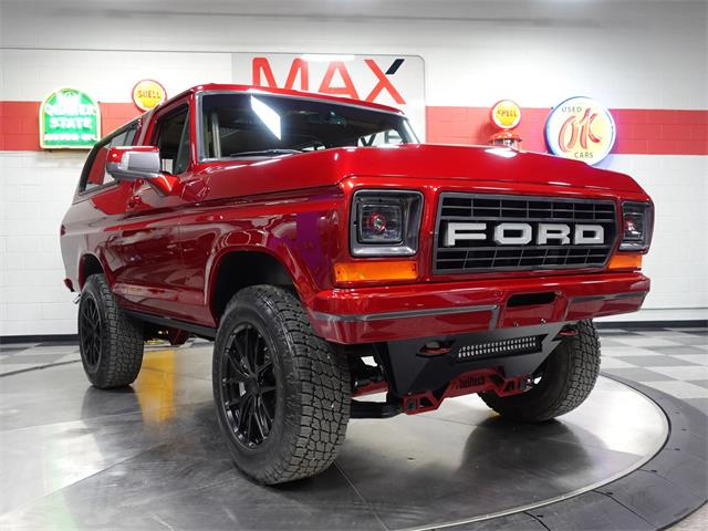 1979 Ford Bronco (CC-1842684) for sale in Pittsburgh, Pennsylvania