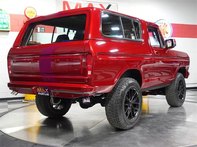 1979 Ford Bronco (CC-1842684) for sale in Pittsburgh, Pennsylvania