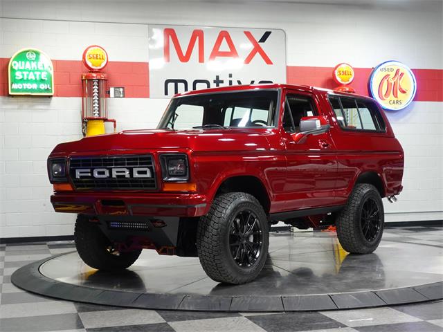 1979 Ford Bronco (CC-1842684) for sale in Pittsburgh, Pennsylvania