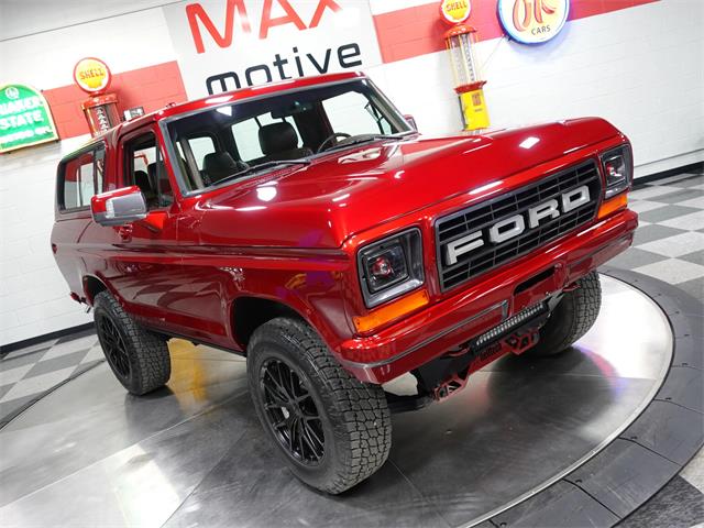 1979 Ford Bronco (CC-1842684) for sale in Pittsburgh, Pennsylvania