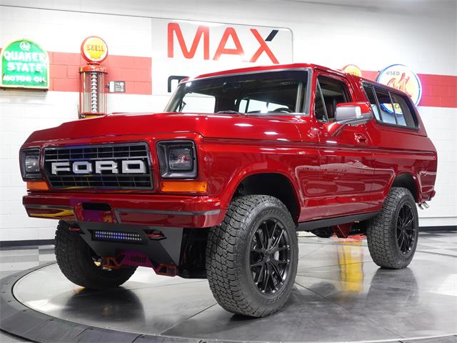 1979 Ford Bronco (CC-1842684) for sale in Pittsburgh, Pennsylvania