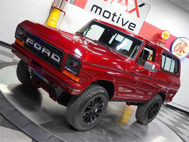 1979 Ford Bronco (CC-1842684) for sale in Pittsburgh, Pennsylvania