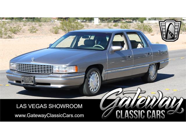 1996 Cadillac DeVille (CC-1842693) for sale in O'Fallon, Illinois