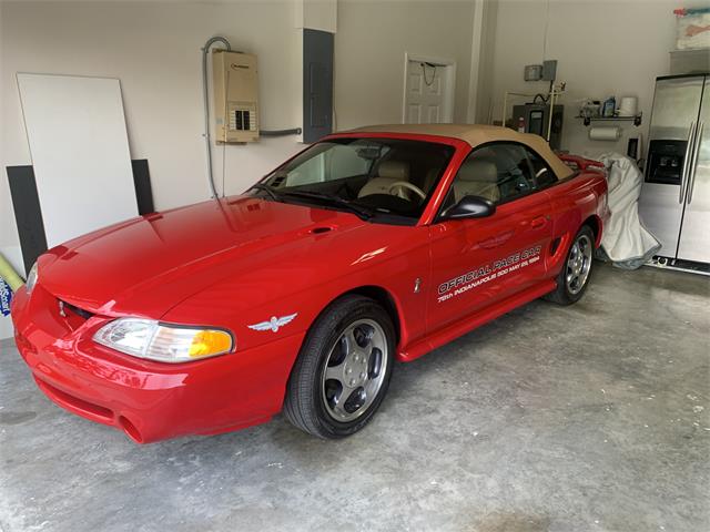 1994 Ford Mustang Cobra (CC-1842697) for sale in Bonita Springs, Florida