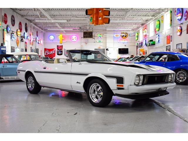 1973 Ford Mustang (CC-1842714) for sale in Wayne, Michigan