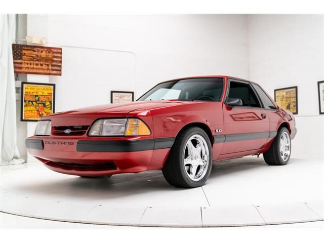 1991 Ford Mustang (CC-1842715) for sale in Fort Lauderdale, Florida