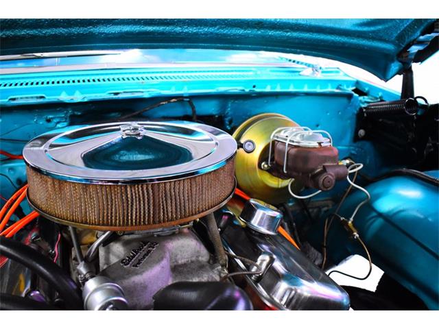 1960 Chevrolet Biscayne (CC-1842727) for sale in Wayne, Michigan