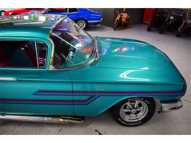 1960 Chevrolet Biscayne (CC-1842727) for sale in Wayne, Michigan