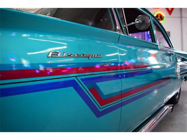 1960 Chevrolet Biscayne (CC-1842727) for sale in Wayne, Michigan