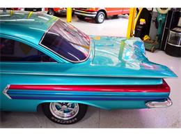1960 Chevrolet Biscayne (CC-1842727) for sale in Wayne, Michigan