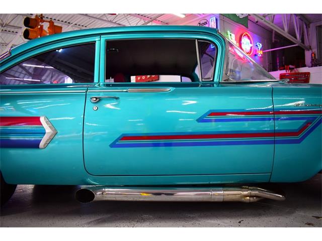 1960 Chevrolet Biscayne (CC-1842727) for sale in Wayne, Michigan