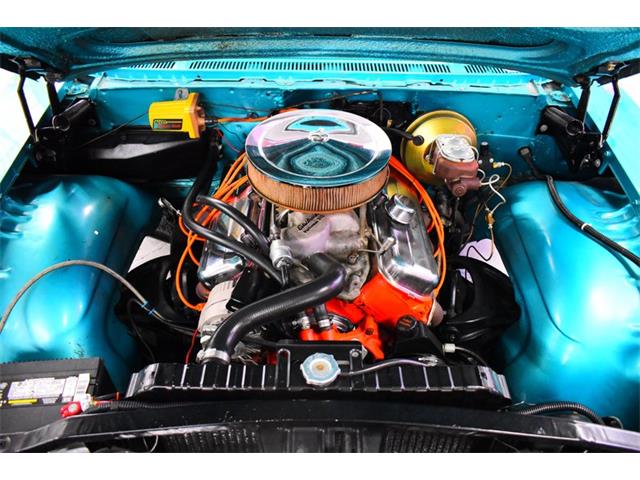 1960 Chevrolet Biscayne (CC-1842727) for sale in Wayne, Michigan