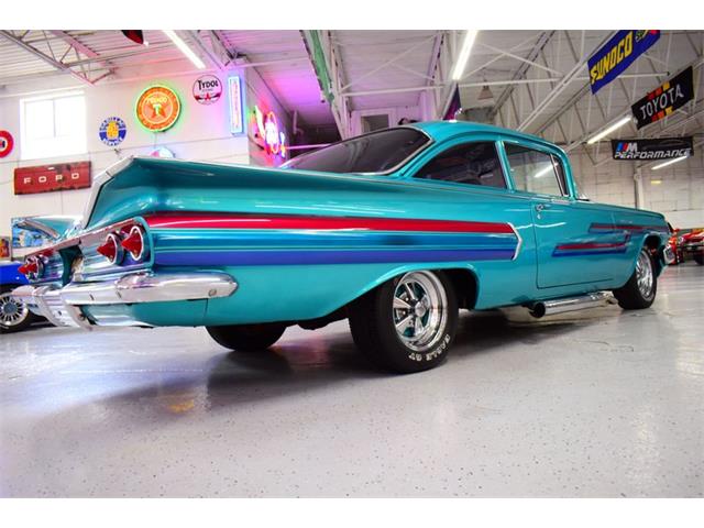 1960 Chevrolet Biscayne (CC-1842727) for sale in Wayne, Michigan