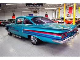 1960 Chevrolet Biscayne (CC-1842727) for sale in Wayne, Michigan