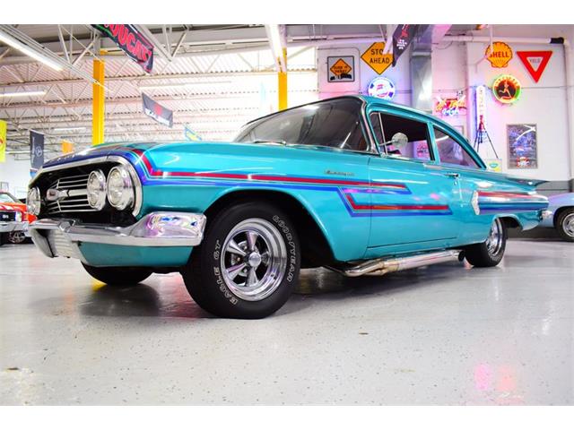 1960 Chevrolet Biscayne (CC-1842727) for sale in Wayne, Michigan