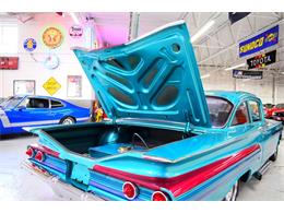 1960 Chevrolet Biscayne (CC-1842727) for sale in Wayne, Michigan
