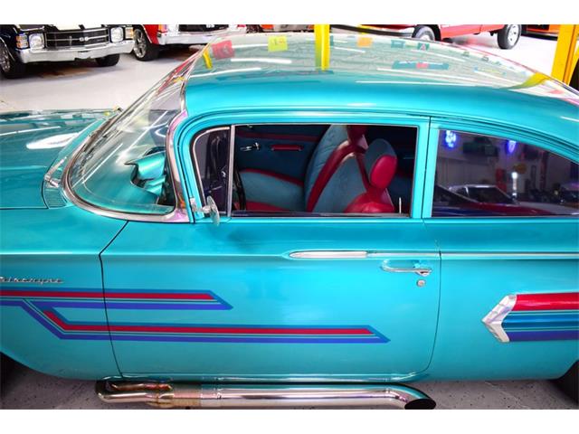 1960 Chevrolet Biscayne (CC-1842727) for sale in Wayne, Michigan