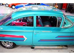 1960 Chevrolet Biscayne (CC-1842727) for sale in Wayne, Michigan