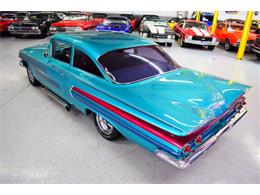 1960 Chevrolet Biscayne (CC-1842727) for sale in Wayne, Michigan