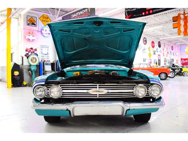 1960 Chevrolet Biscayne (CC-1842727) for sale in Wayne, Michigan