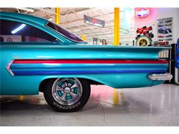 1960 Chevrolet Biscayne (CC-1842727) for sale in Wayne, Michigan