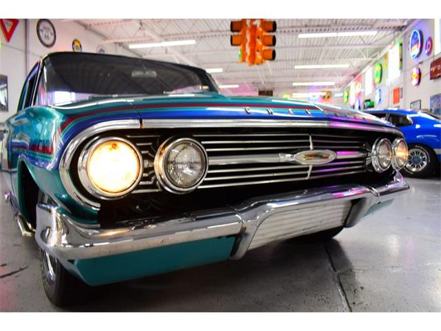 1960 Chevrolet Biscayne (CC-1842727) for sale in Wayne, Michigan