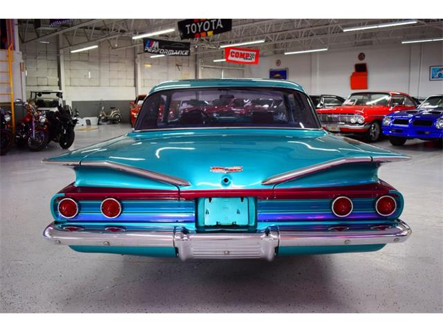 1960 Chevrolet Biscayne (CC-1842727) for sale in Wayne, Michigan