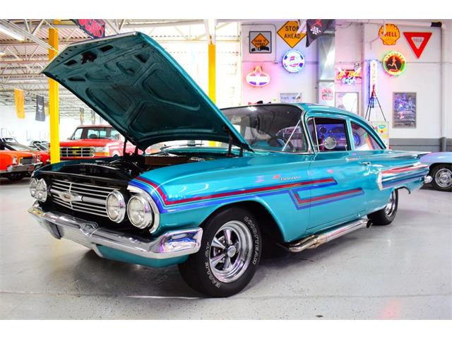 1960 Chevrolet Biscayne (CC-1842727) for sale in Wayne, Michigan