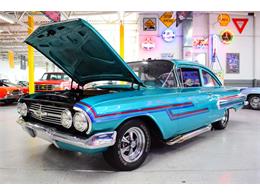 1960 Chevrolet Biscayne (CC-1842727) for sale in Wayne, Michigan