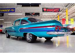 1960 Chevrolet Biscayne (CC-1842727) for sale in Wayne, Michigan