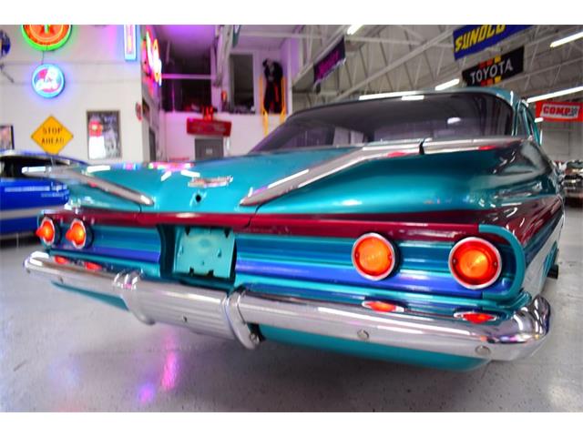 1960 Chevrolet Biscayne (CC-1842727) for sale in Wayne, Michigan